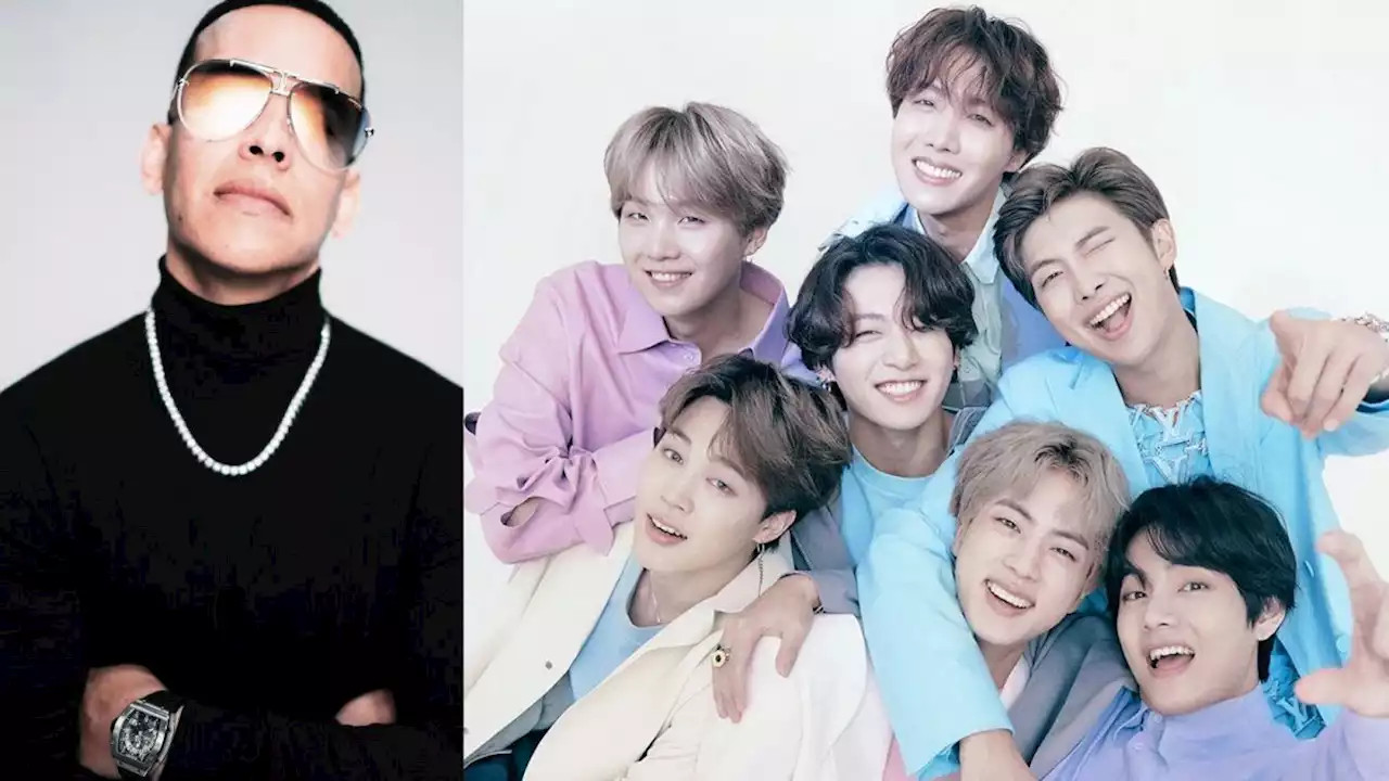 ¿Qué pasó con la colaboración de Daddy Yankee y BTS?