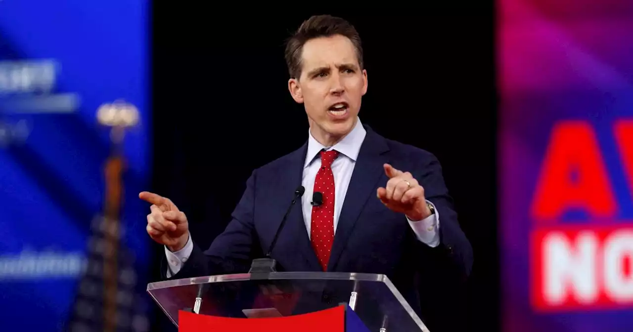 Josh Hawley’s attempt to smear Ketanji Brown Jackson backfires