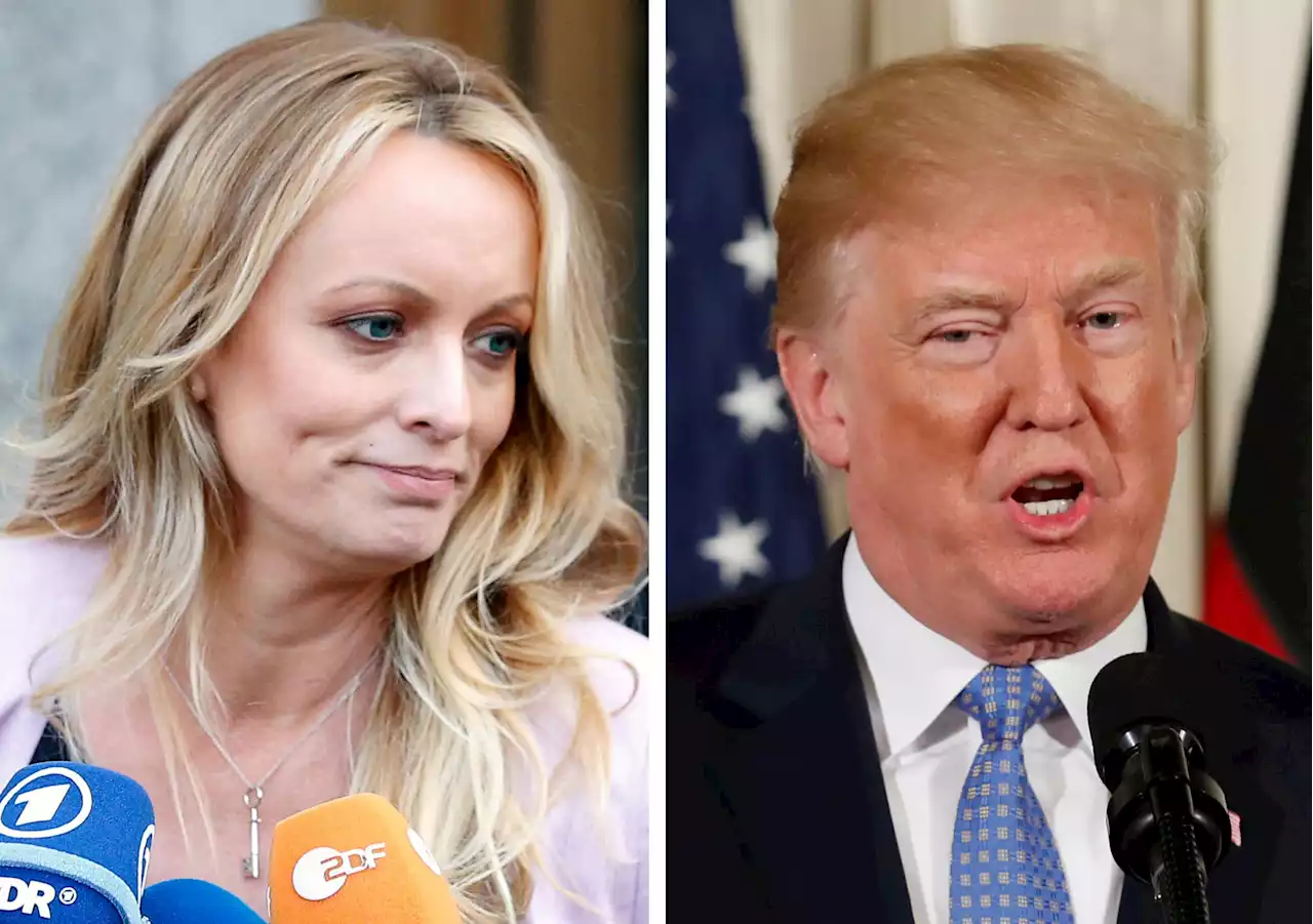 Porn Star Stormy Daniels Loses Appeal in Trump Case, Owes Former President Almost $300,000