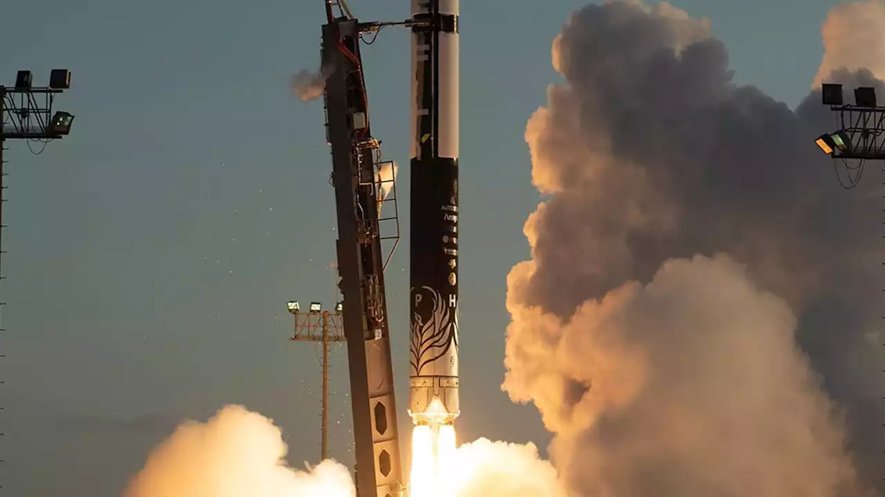 Rocket Builder Firefly Aiming for Second Launch Attempt in May, Raises $75 Million