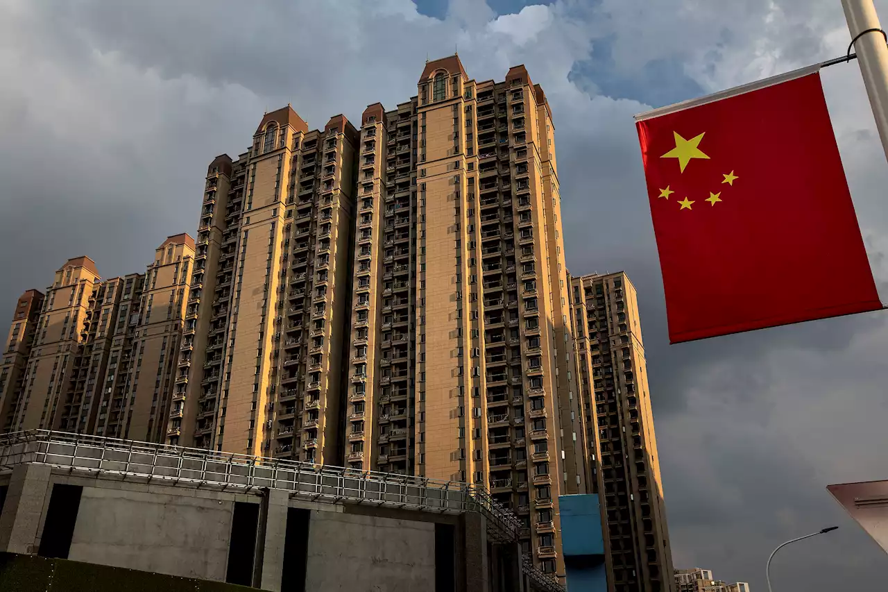 ‘Red Flags' as Some China Property Developers Say They Can't Release Earnings on Time