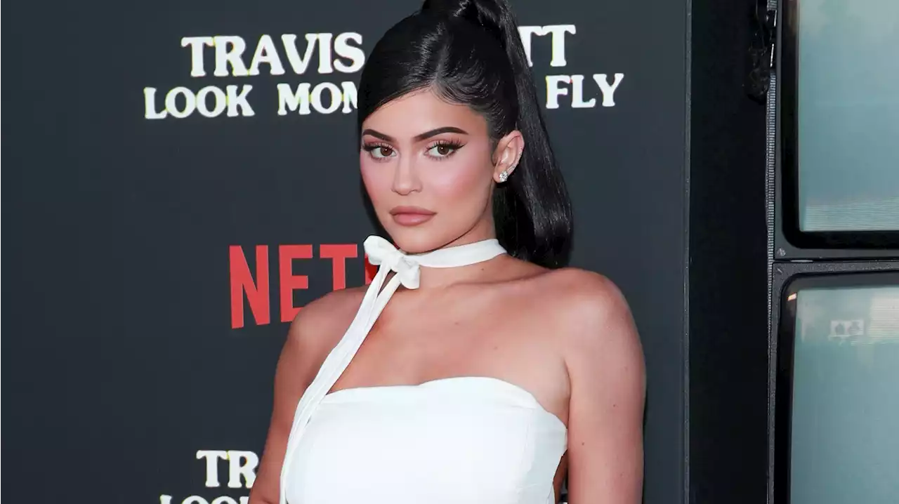 Kylie Jenner Reveals Her Baby Boy Is No Longer Named Wolf