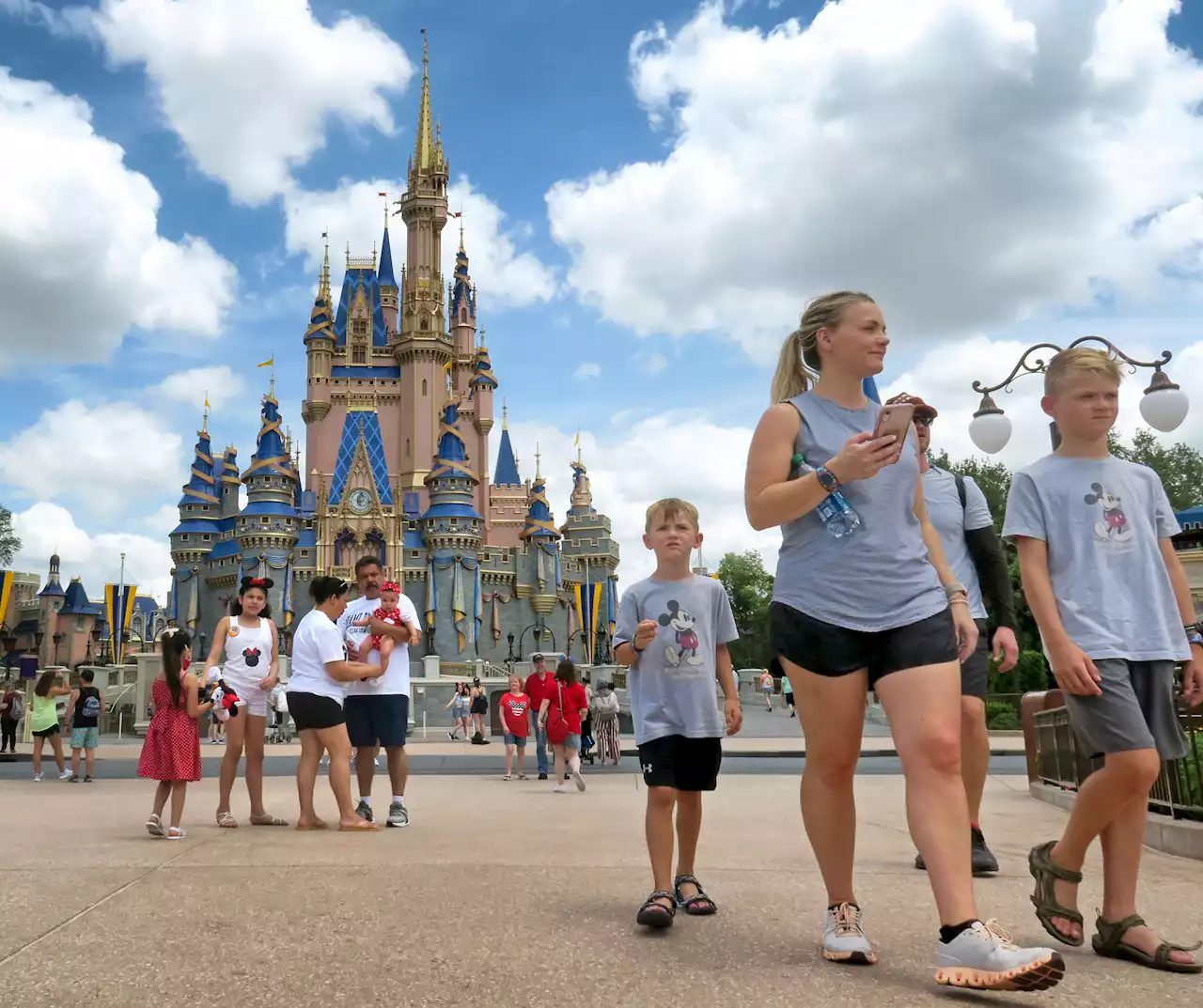 With Walkout Threat, Disney Finds Itself in Balancing Act