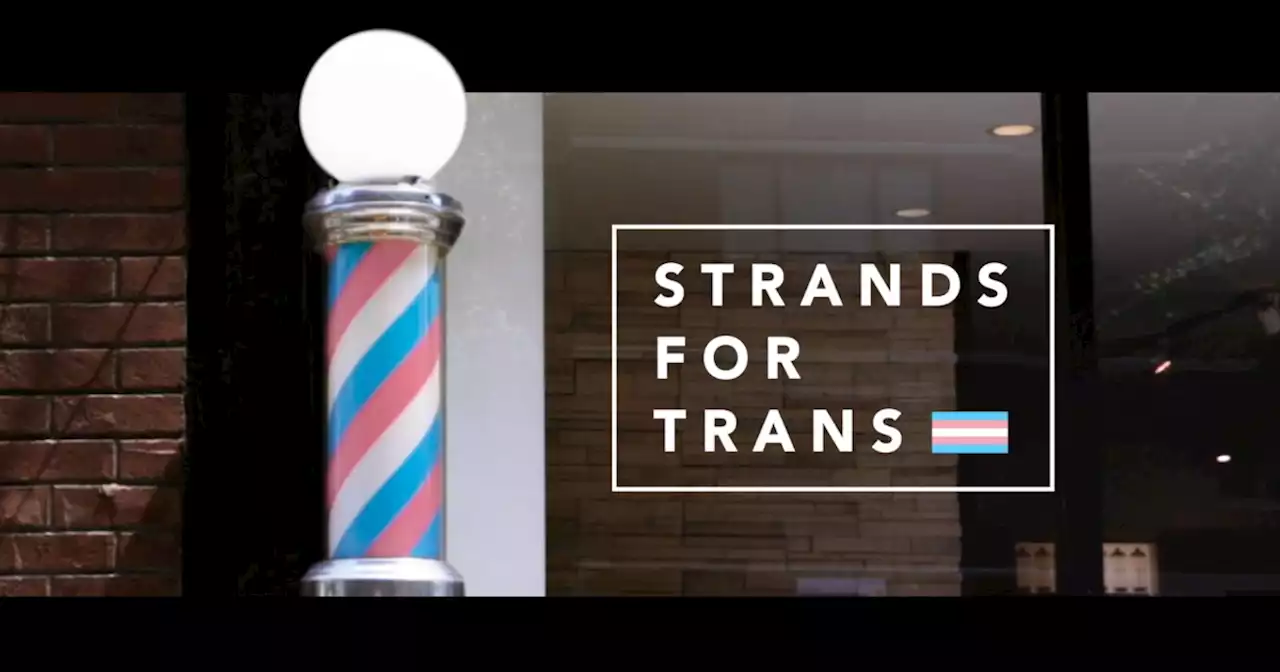 How Strands for Trans built a movement for transgender-friendly barbershops