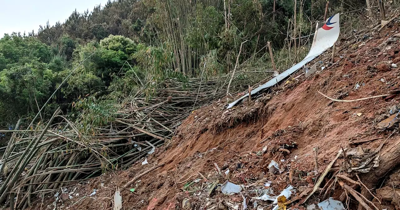 Investigators will probe what caused one of the safest airplanes to crash in China