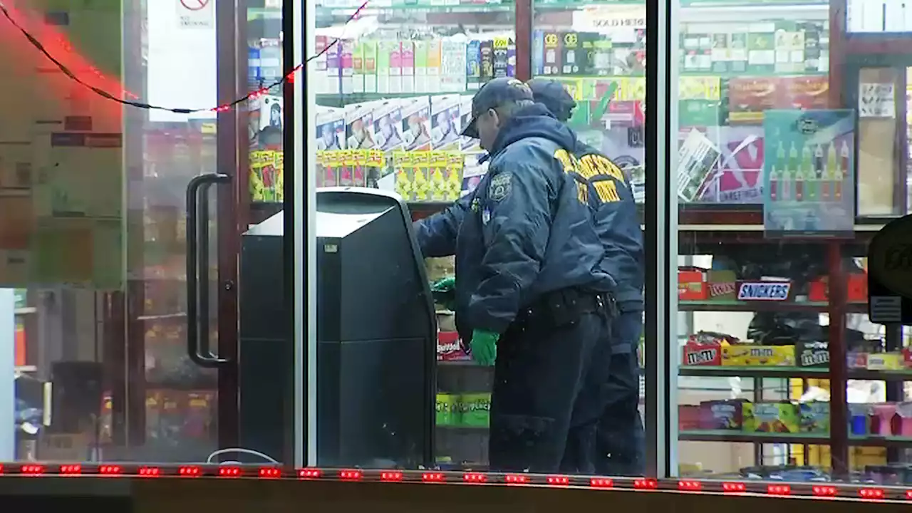 Two People Shot, One Killed, in Attempted ATM Robbery in Olney