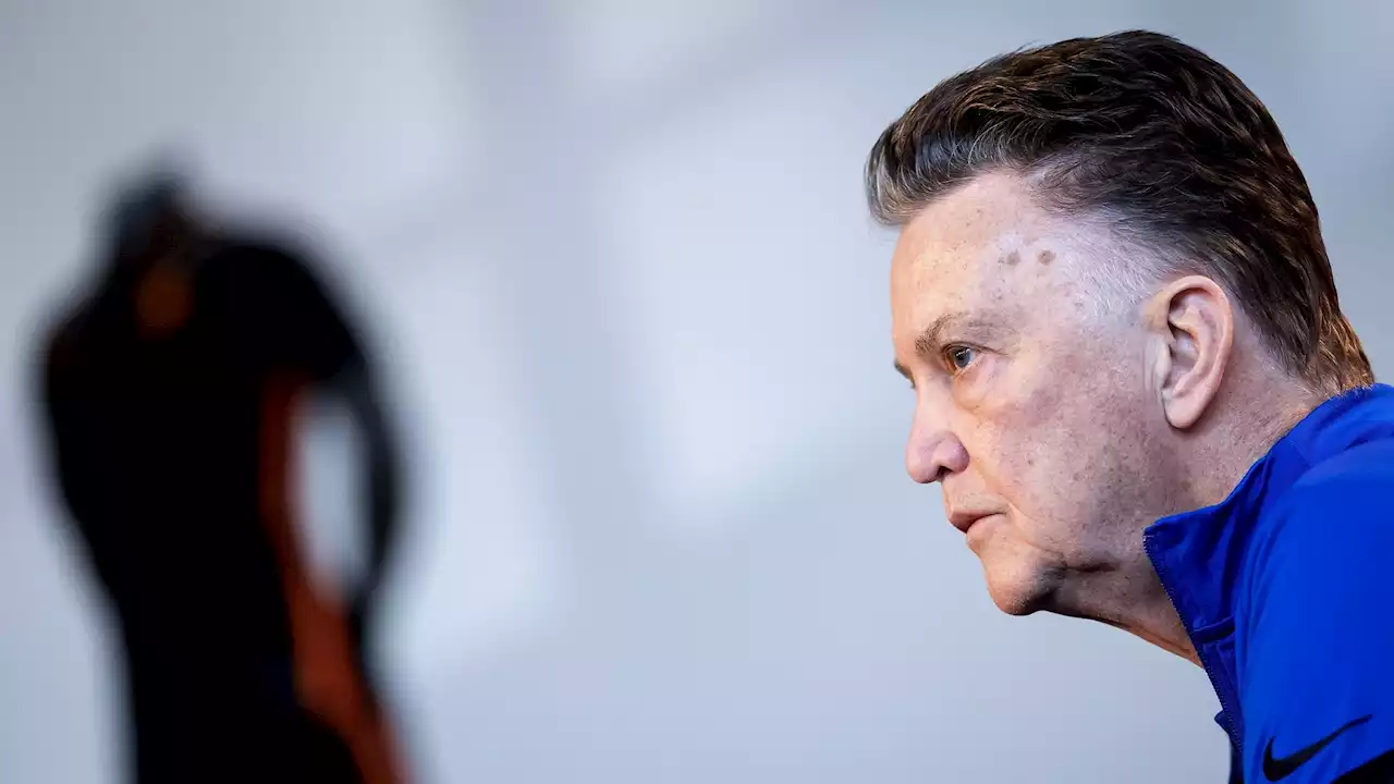 Van Gaal om VM-avgjørelsen: - Det er pisspreik