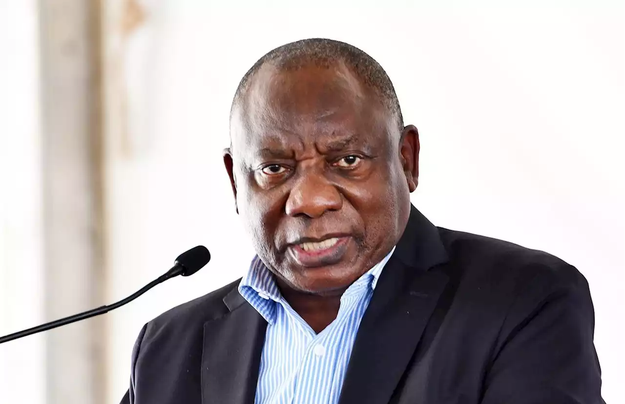 LIVE | Covid-19: Wearing masks outdoor dropped as Ramaphosa eases lockdown rules | News24