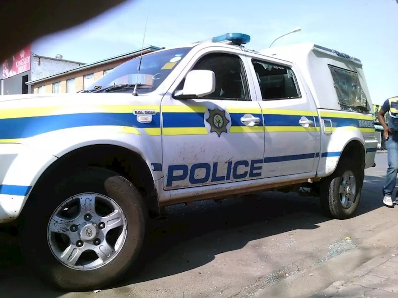 KZN cops unable to respond to call-outs as vehicles remain stuck in repair shops | Witness