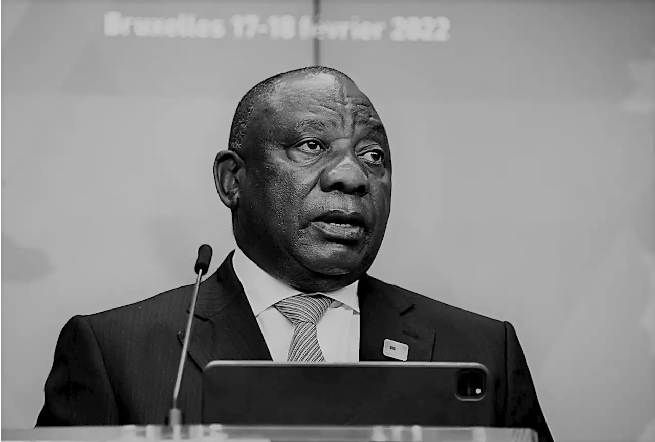 LIVE | Wearing masks outdoors dropped as Ramaphosa announces raft of lockdown changes | News24