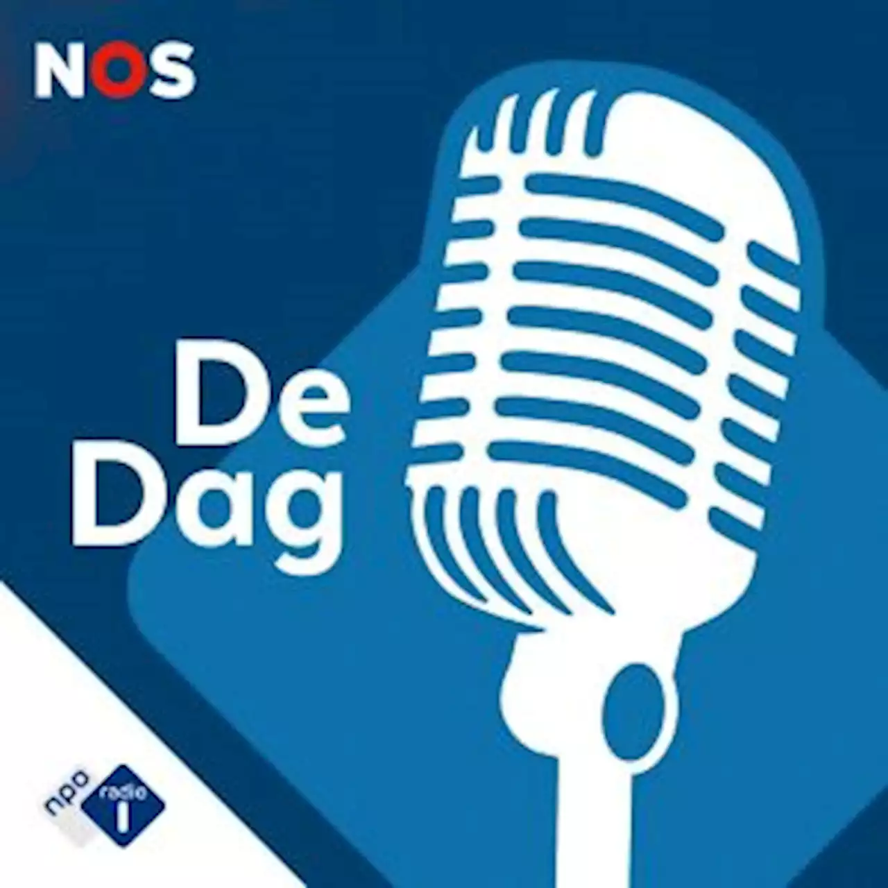 De Dag - Beluister #1061 - Waar de wapens zich opstapelen | Podcasts