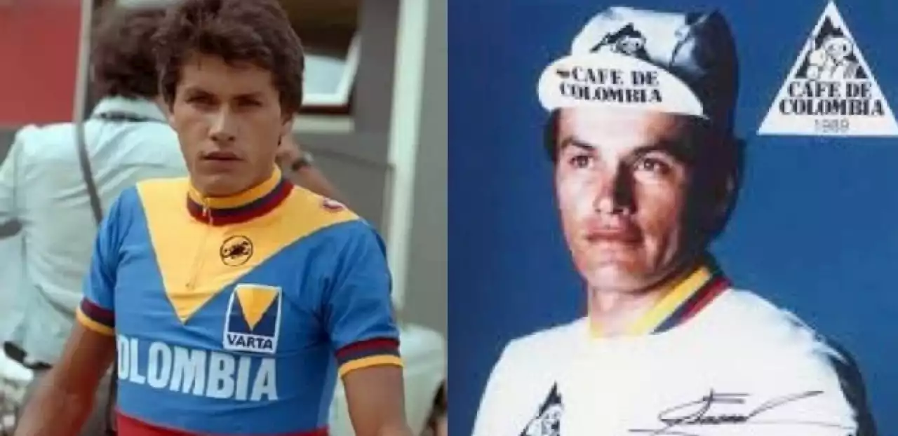 Murió Samuel Cabrera, gloria del ciclismo colombiano