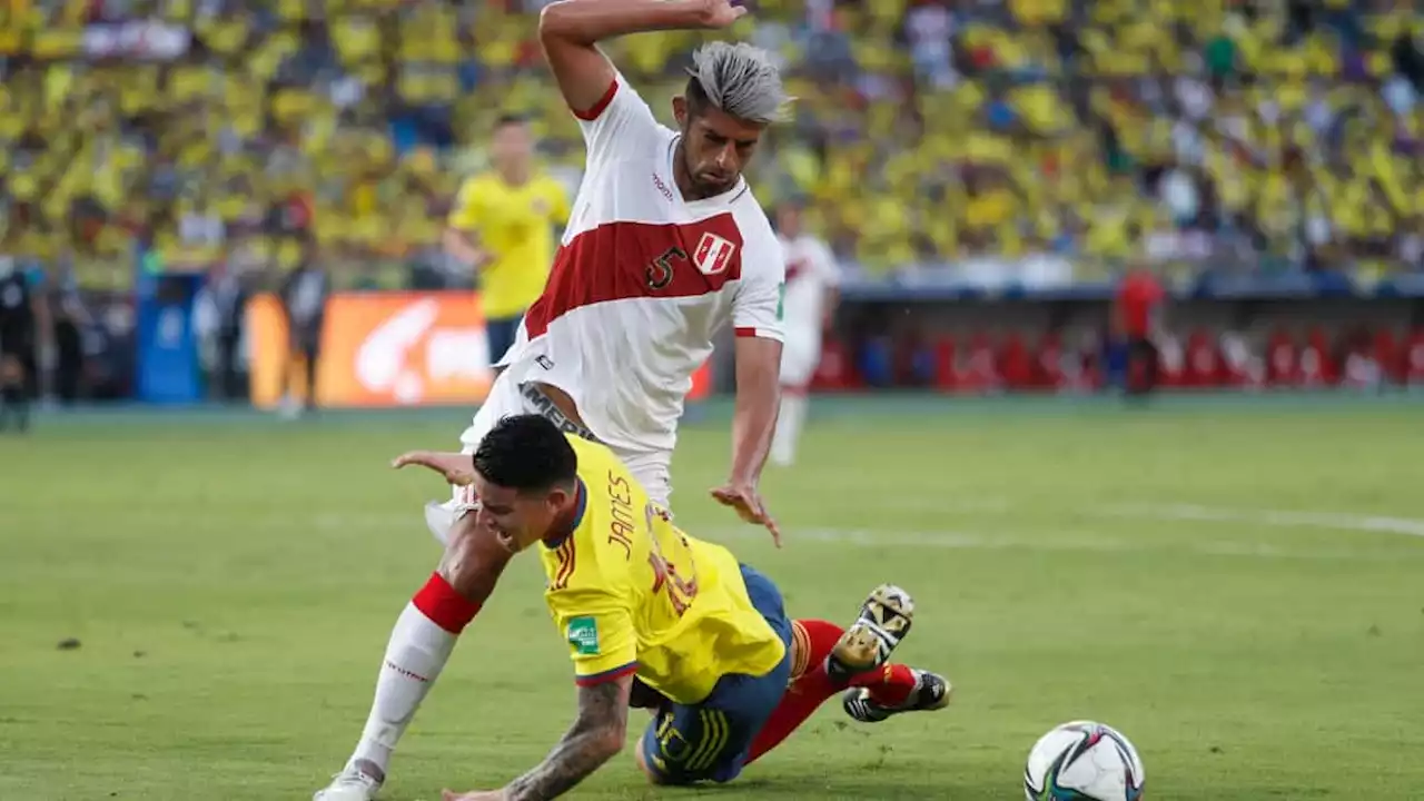 Perú no quiere darle chance a Colombia en las Eliminatorias