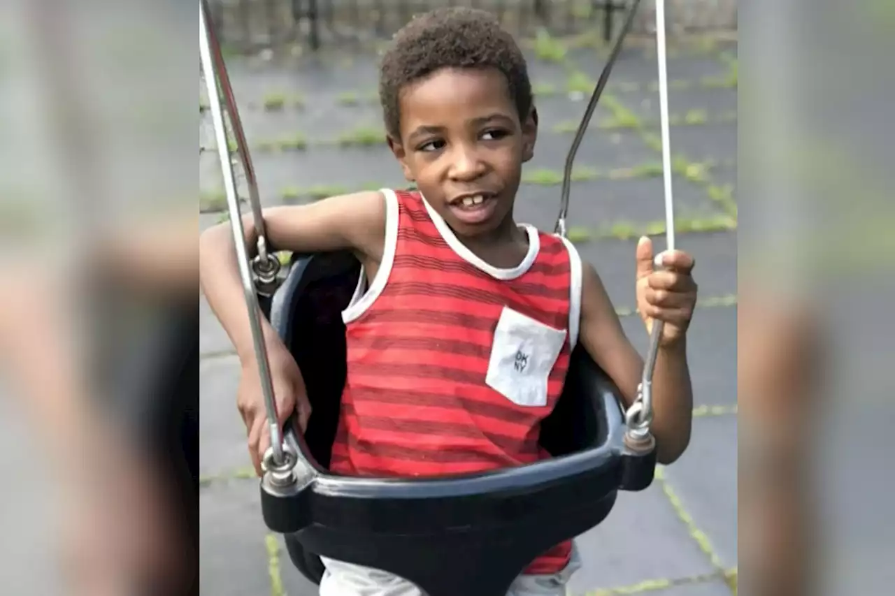 Bronx mom, boyfriend charged with murder of her 8-year-old autistic boy