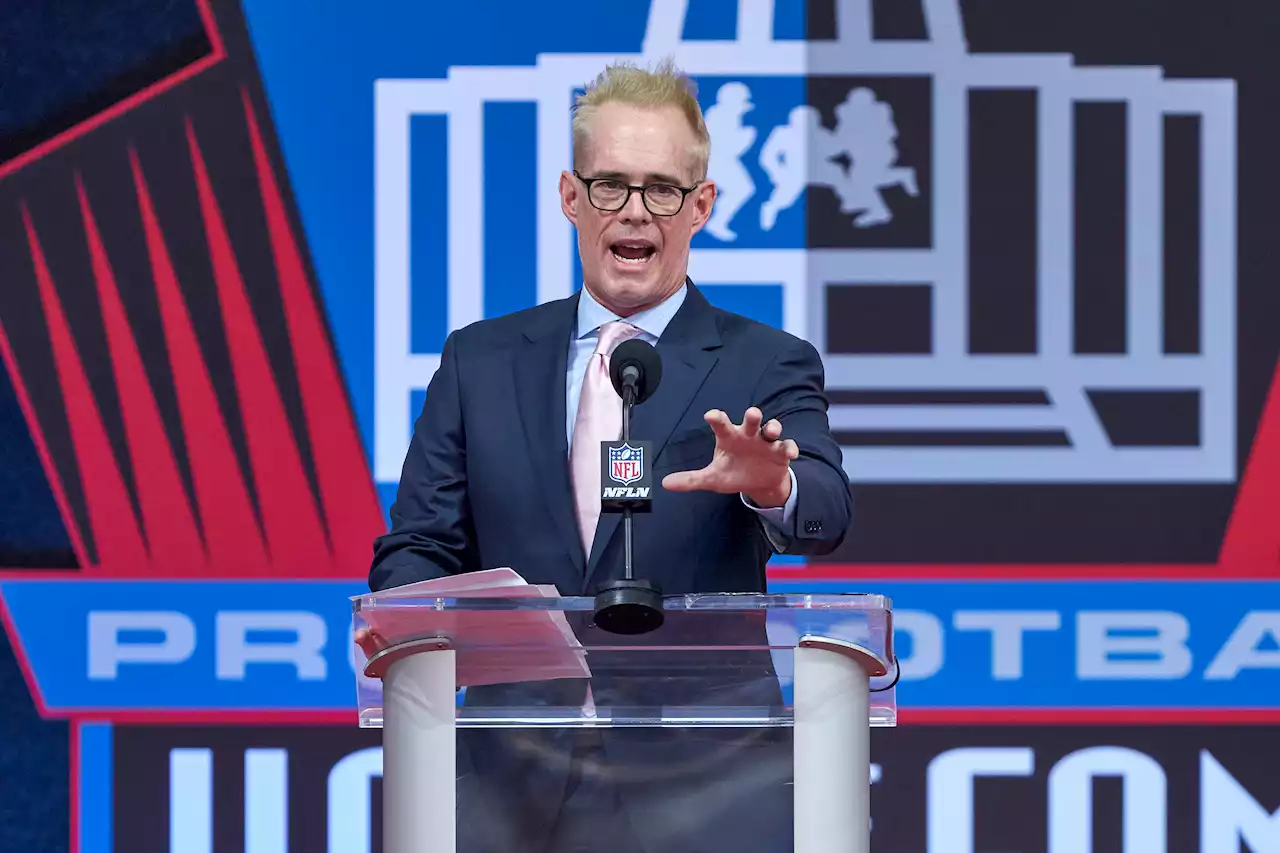 Fox traded Joe Buck to ESPN for one Big Ten football game