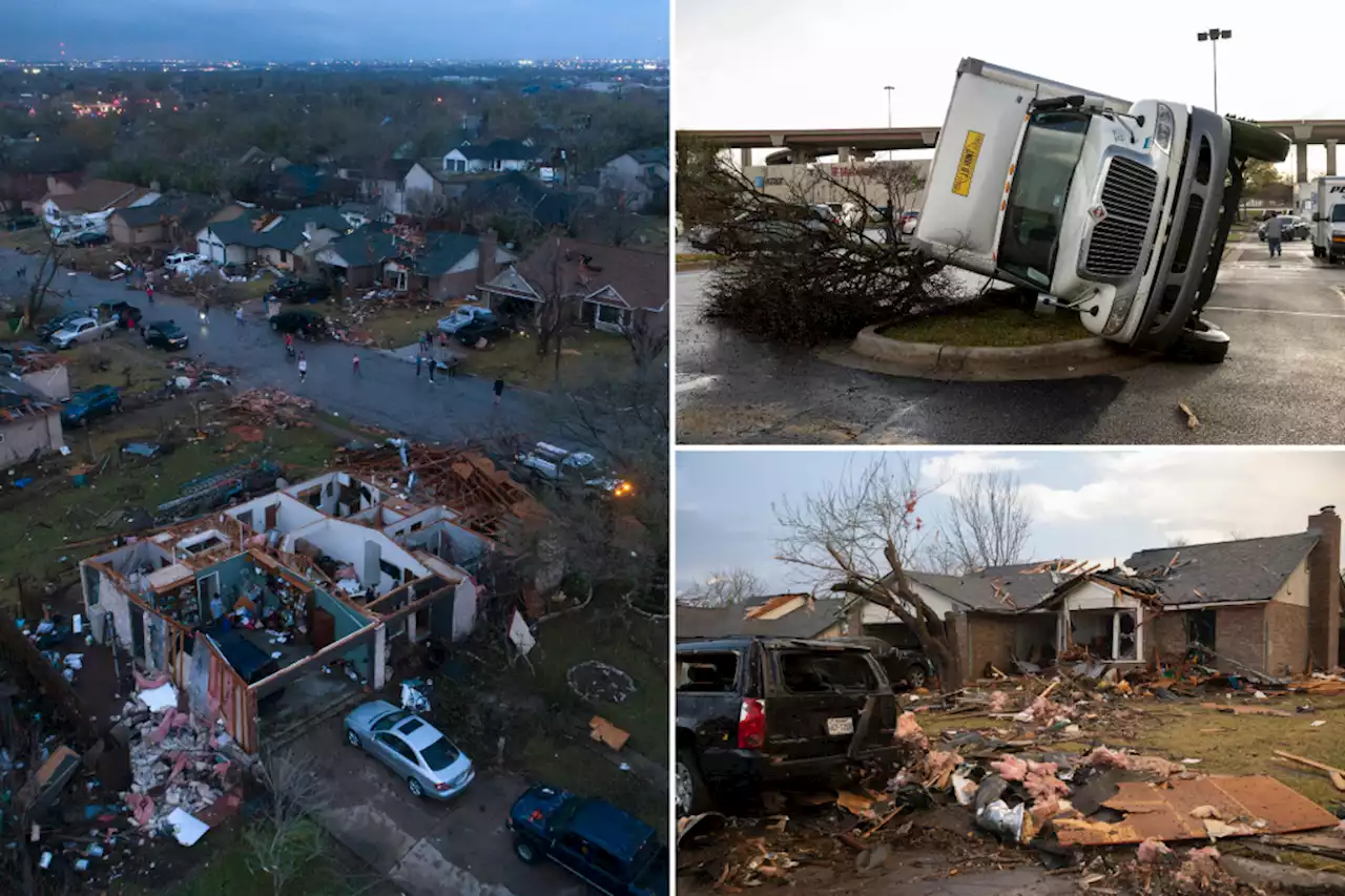 Louisiana, Mississippi, Alabama warned as storm approaches