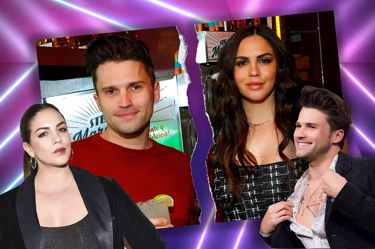 Inside Tom Schwartz and Katie Maloney’s ‘Vanderpump’ astrological breakup drama