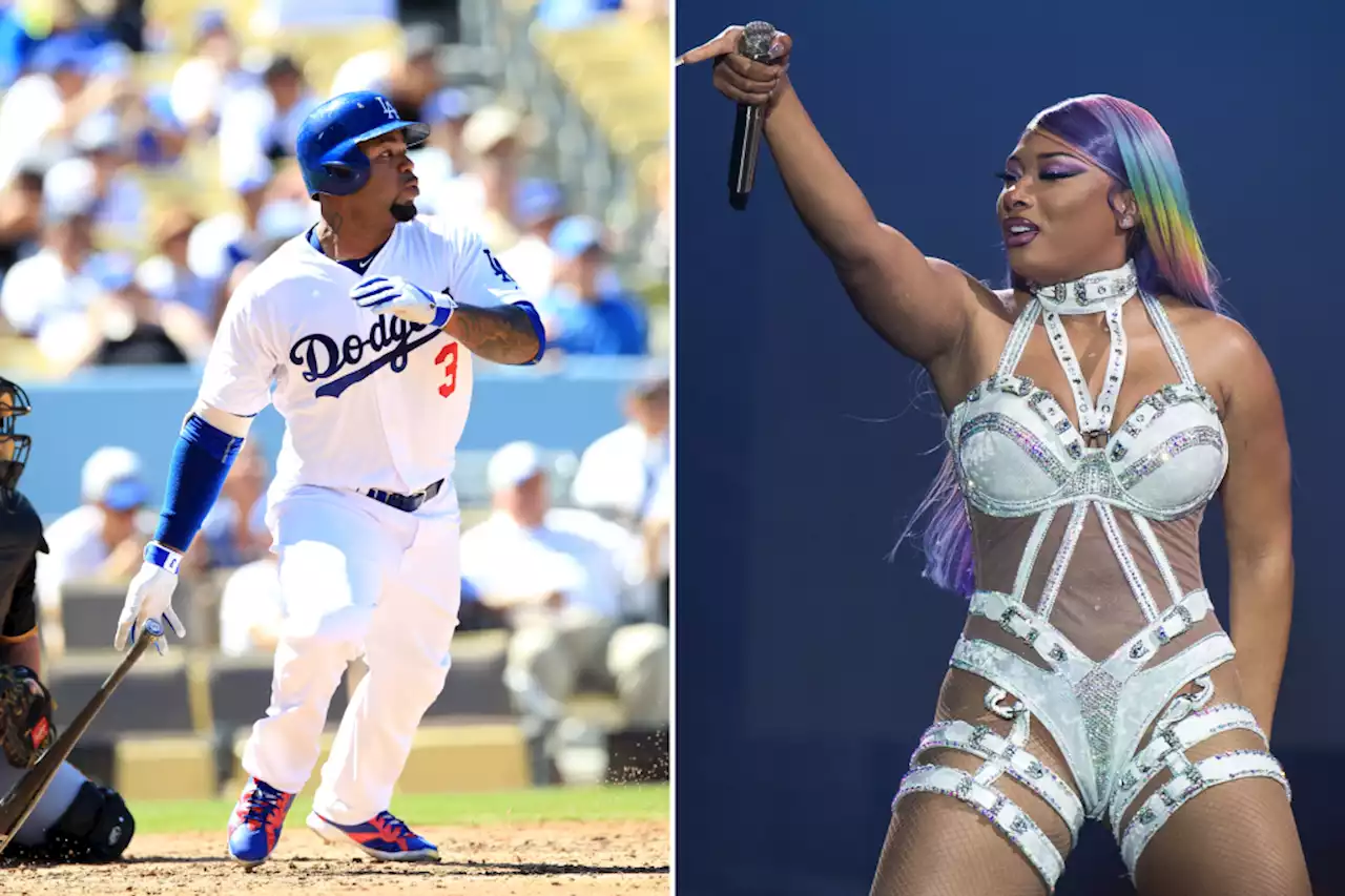 Megan Thee Stallion calls Carl Crawford ‘powder head’ in contract feud