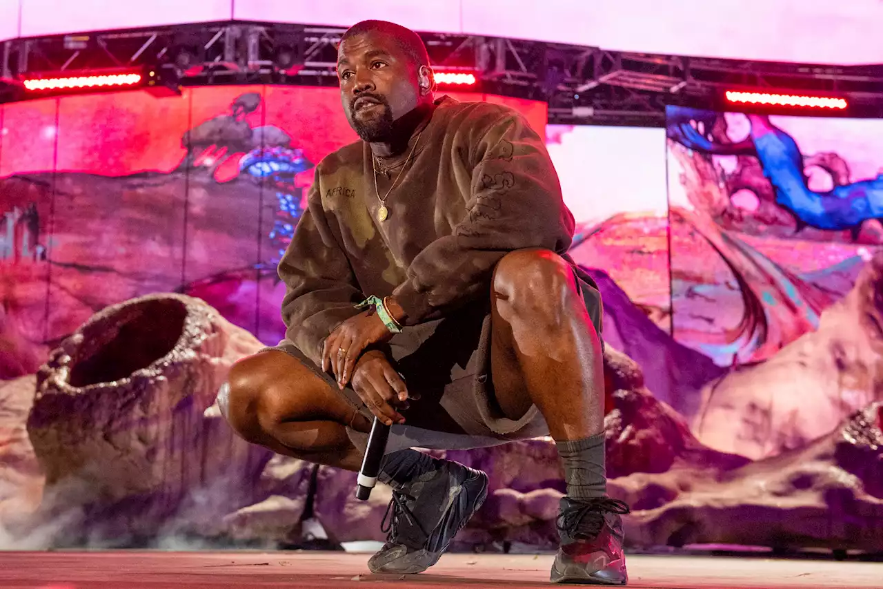 Petition to drop Kanye West as Coachella headliner reaches 25K signatures