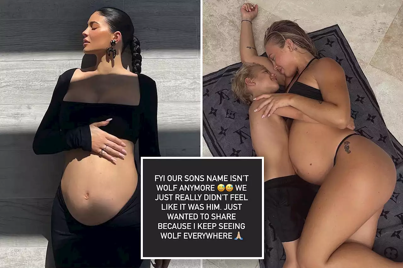 Tammy Hembrow’s fans say she ‘won’ baby-naming beef with Kylie Jenner