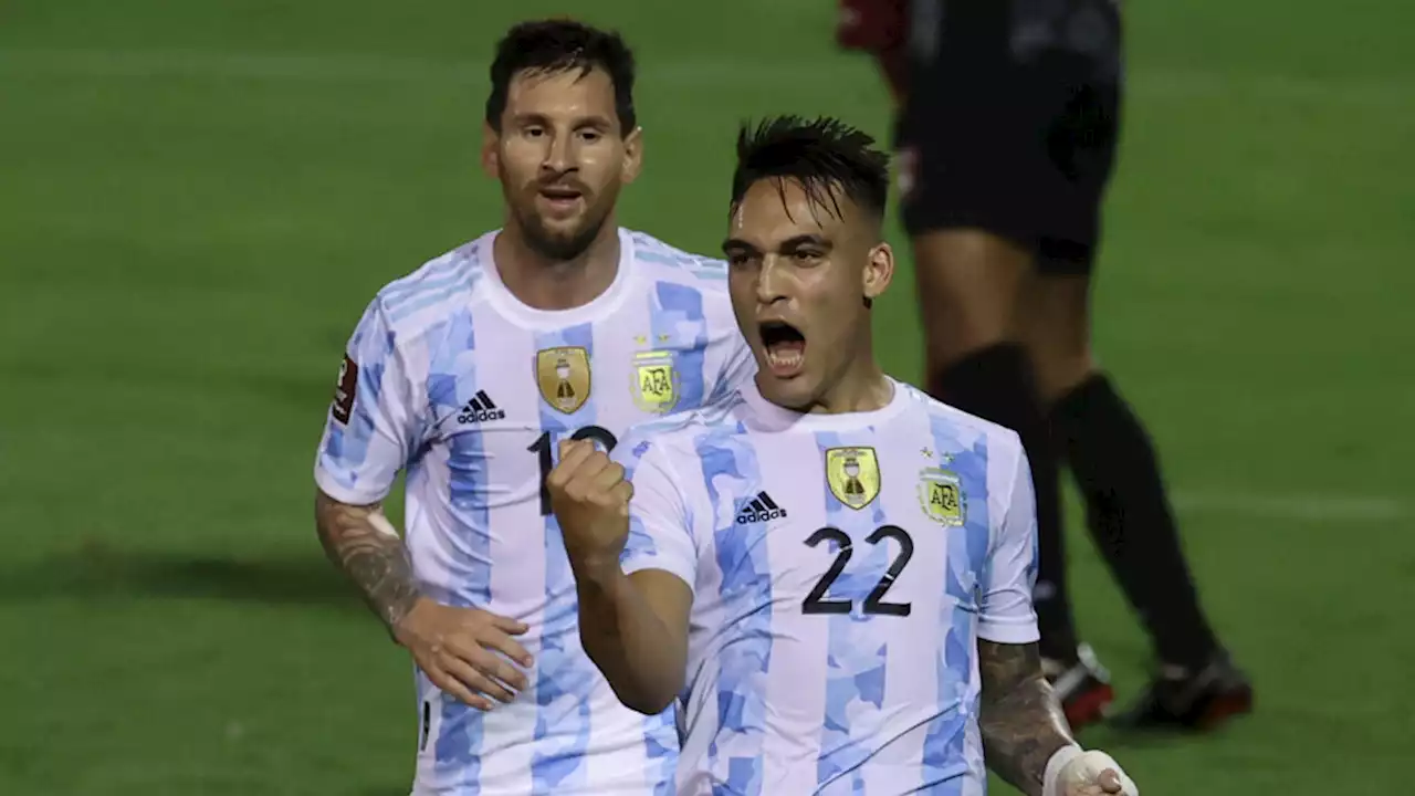 Messi se suma el martes y Lautaro y Lisandro Martínez se pierden el partido ante Venezuela | Novedades de la Selección de cara a la doble fecha de Eliminatorias