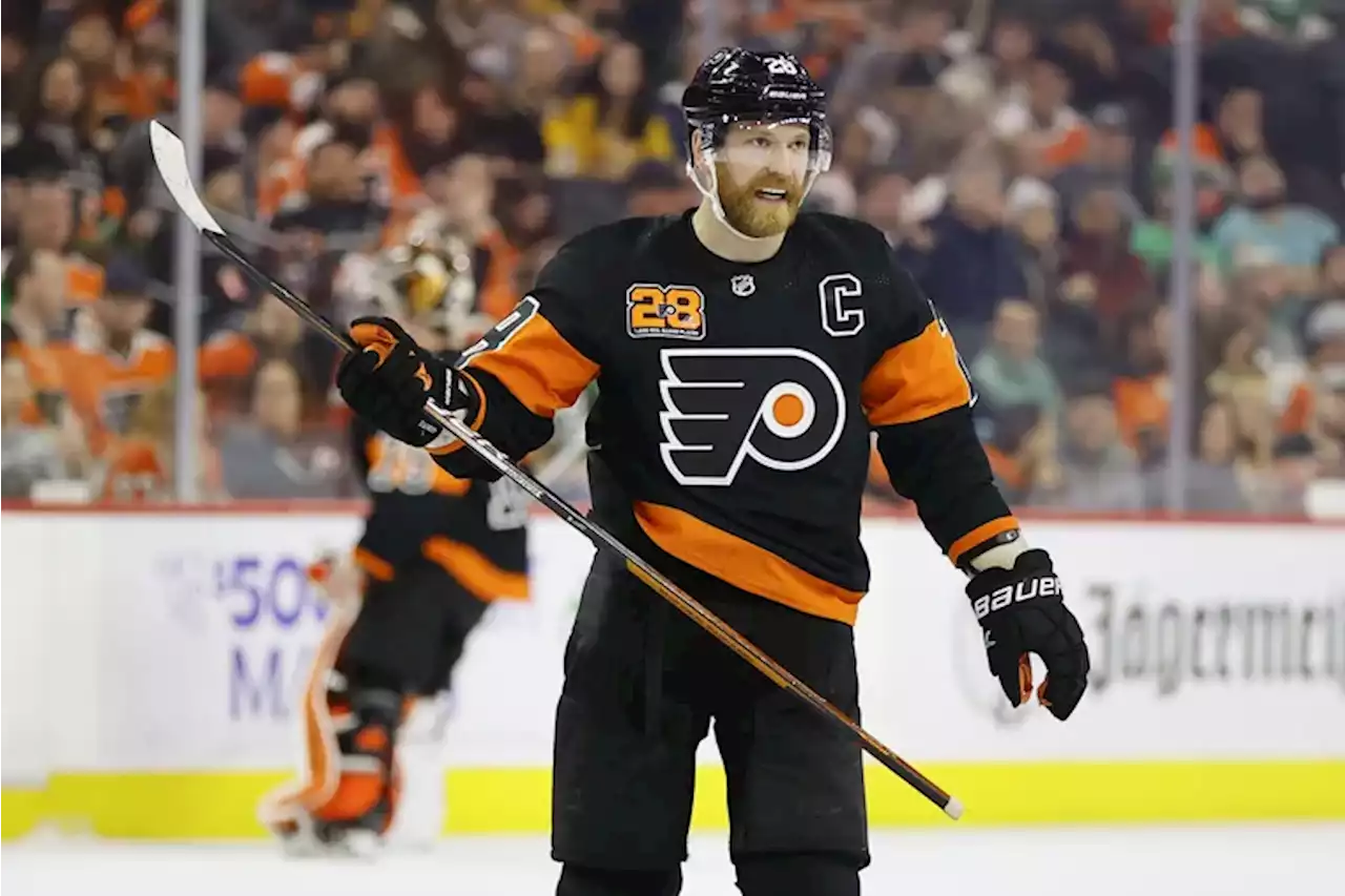 ‘I think it went exactly as we expected’: Breaking down the Flyers’ trades of Claude Giroux, Justin Braun and Derick Brassard