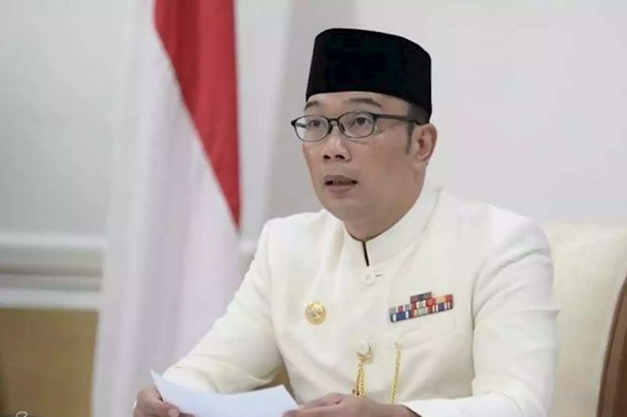 Puncak Peringatan Hari Pers Nasional, Ridwan Kamil Luncurkan Program UKW bagi Ribuan Wartawan Jawa Barat - Pikiran-Rakyat.com