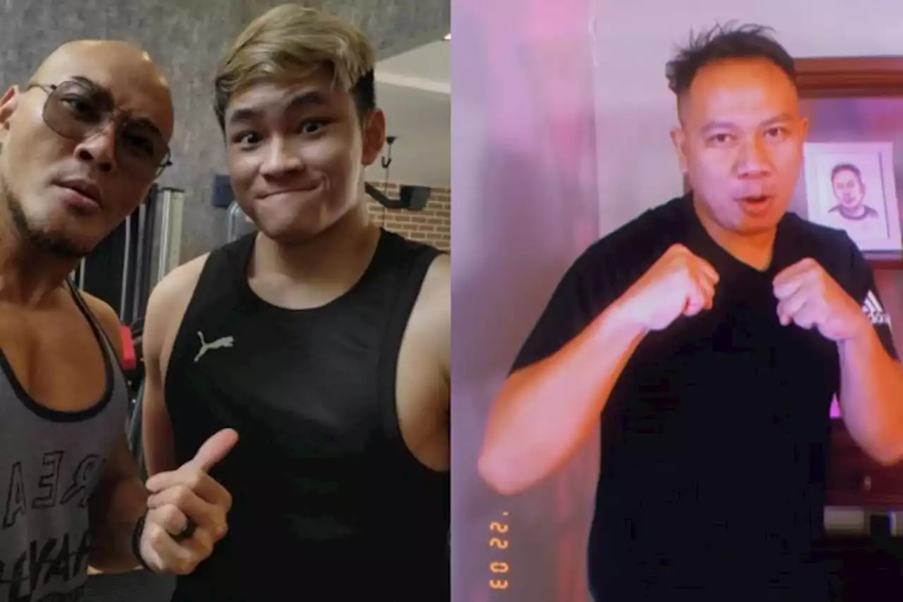 Vicky Prasetyo Tantang Deddy Corbuzier Duel Tinju, Azka Corbuzier: Biar Aku Aja yang Lawan - Pikiran-Rakyat.com