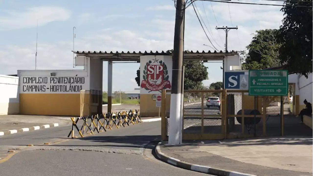 Avó envia chocolate recheado com drogas para neto preso no CDP