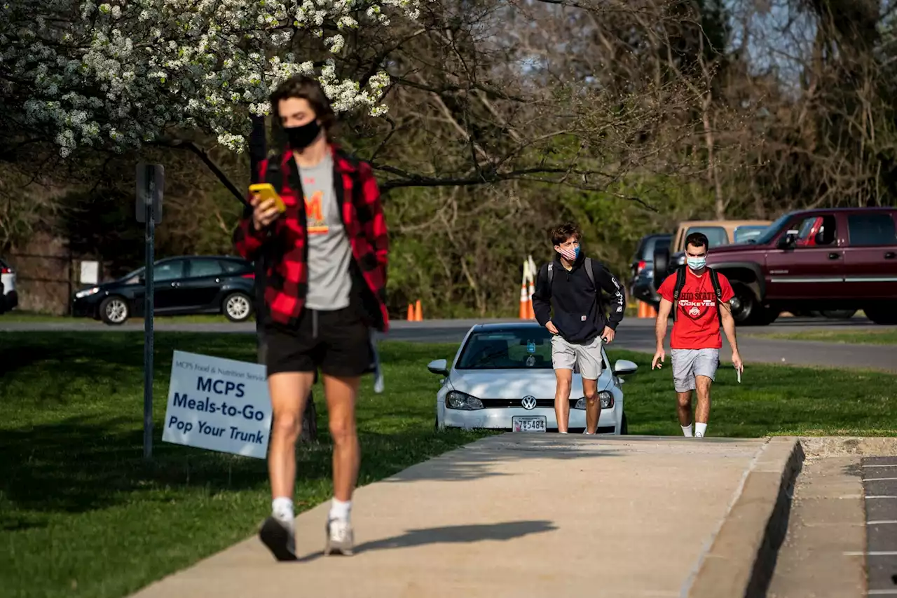 Parents, advocates push for better safety after 3 Montgomery County students hit by cars