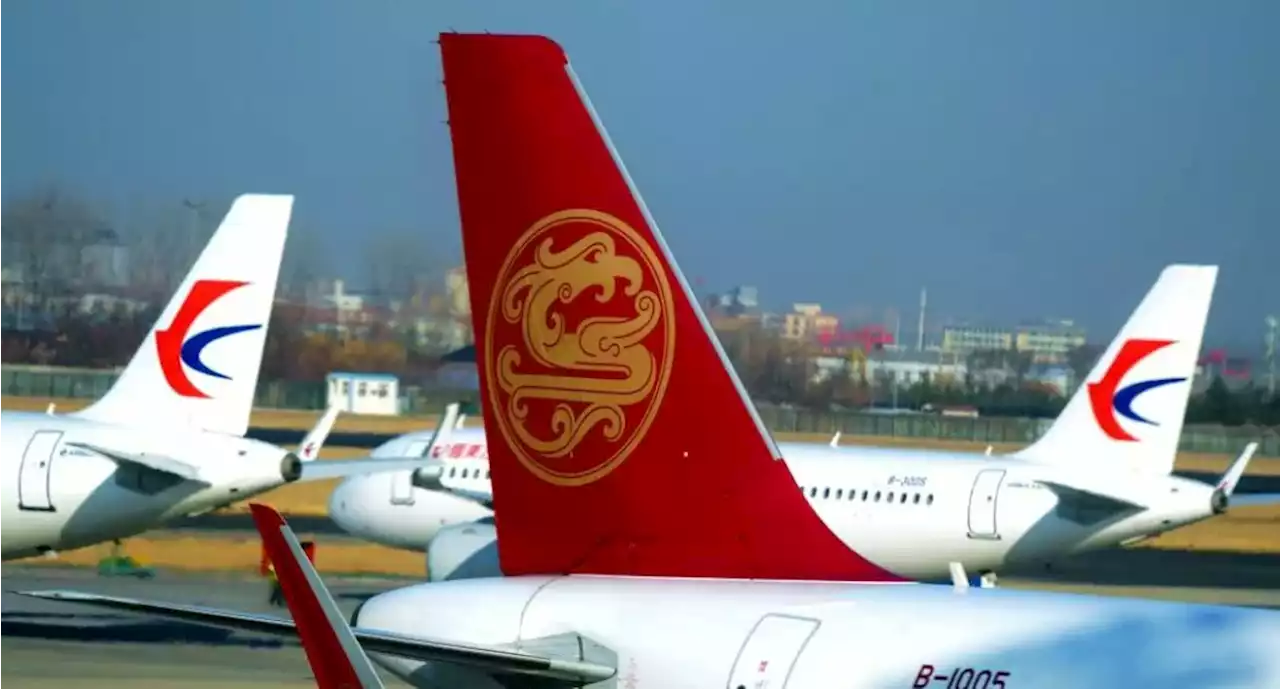 Impactantes videos del momento en que se cayó el avión en China con 132 pasajeros - Pulzo