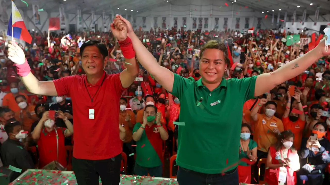 Duterte's PDP-Laban faction endorses Marcos Jr.