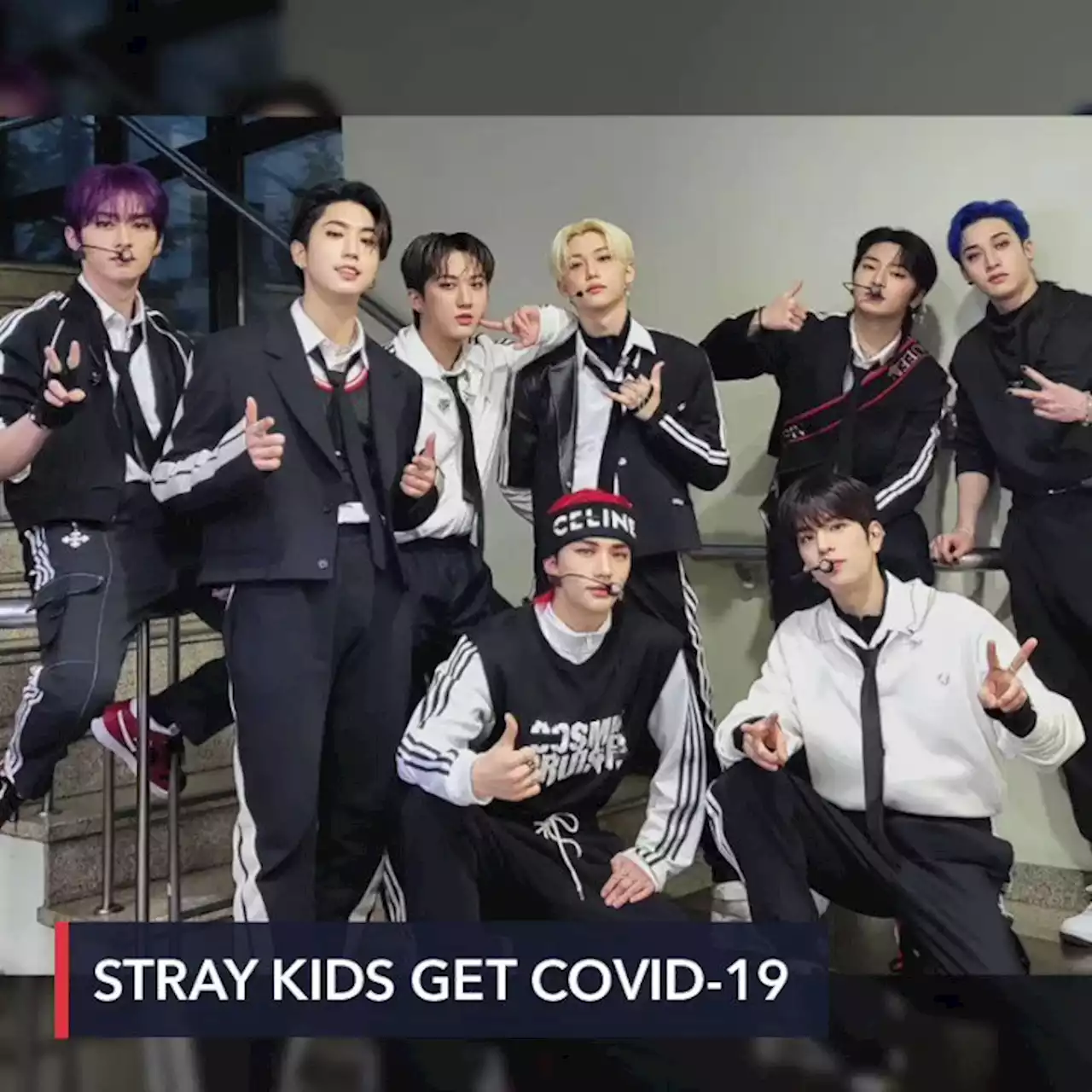 6 Stray Kids members test positive for COVID-19