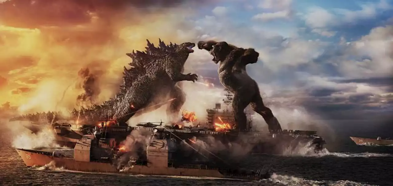 Film |em|Godzilla vs. Kong 2|/em| Mulai Syuting di Australia Tahun Ini |Republika Online