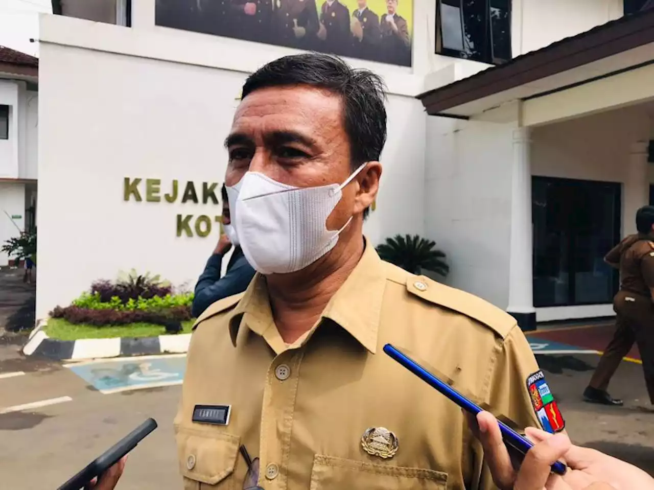 Pemkot Bogor Rencana Gelar PTM 100 Persen Juli Mendatang |Republika Online