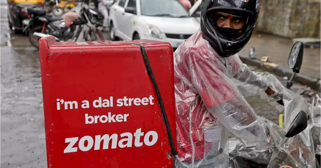 India's Zomato faces heat for plans to deliver food in 10 minutes