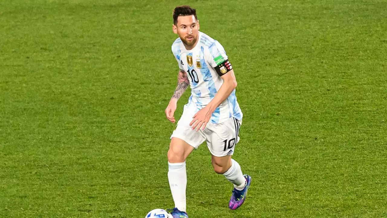 PSG: remis de son virus, Messi est bien arrivé en Argentine (et pourrait jouer vendredi)