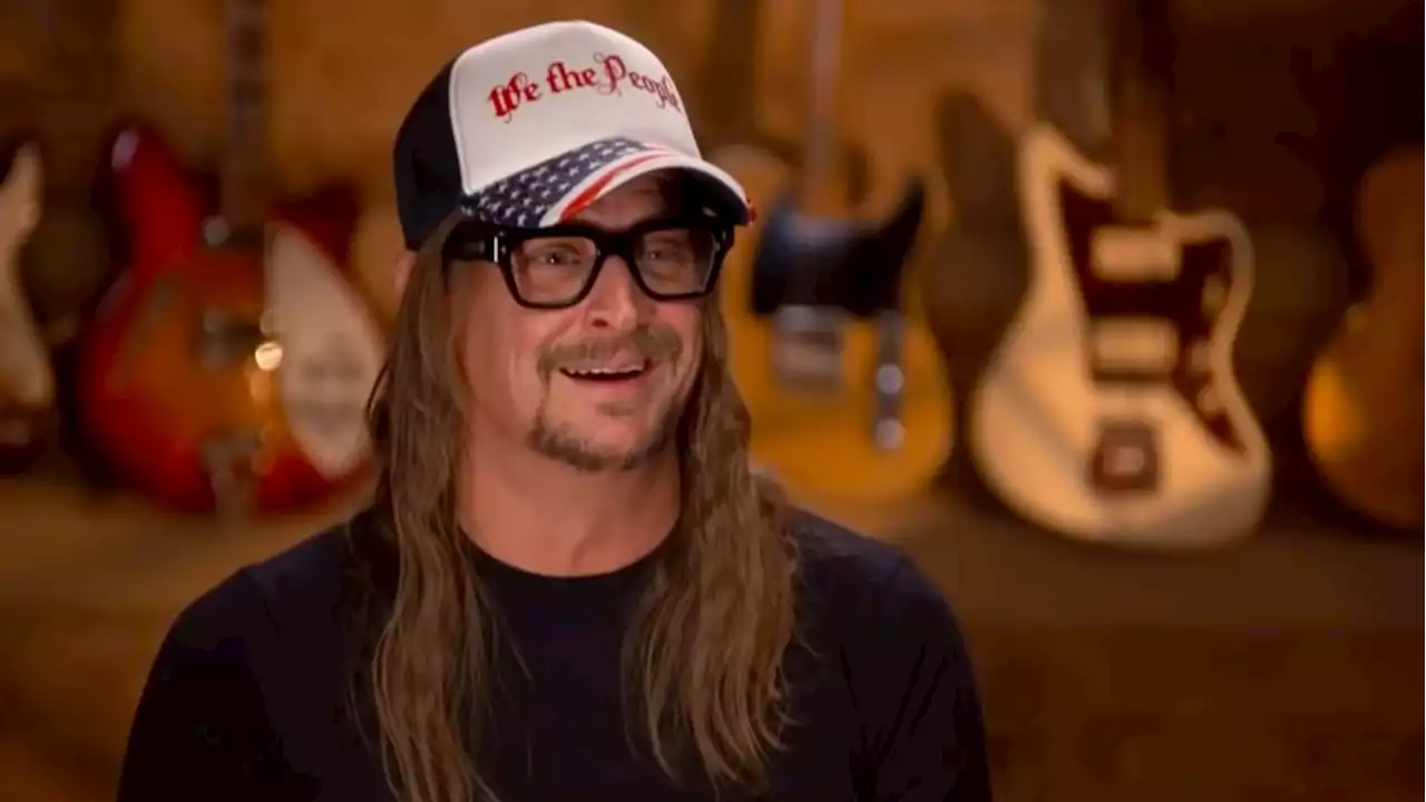 Kid Rock Says Trump Turned to Him for Advice on How to Handle North Korea