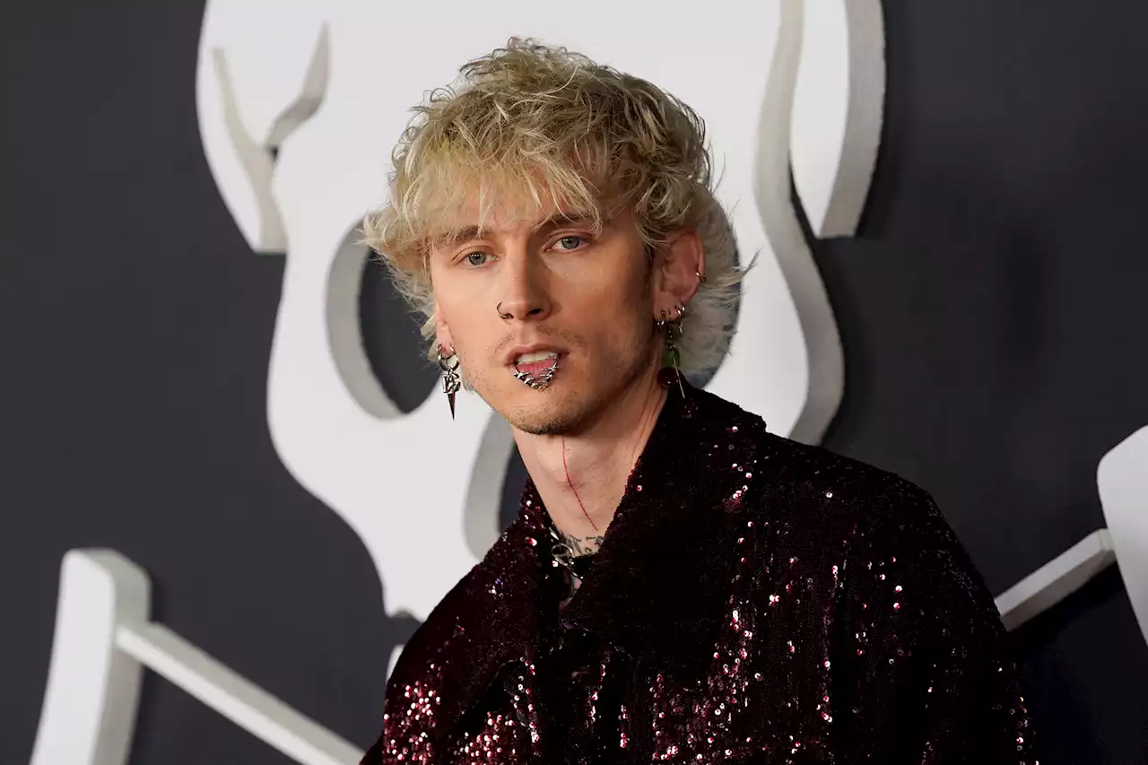 Machine Gun Kelly Blames Fake News for Failing to Answer Battery Lawsuit