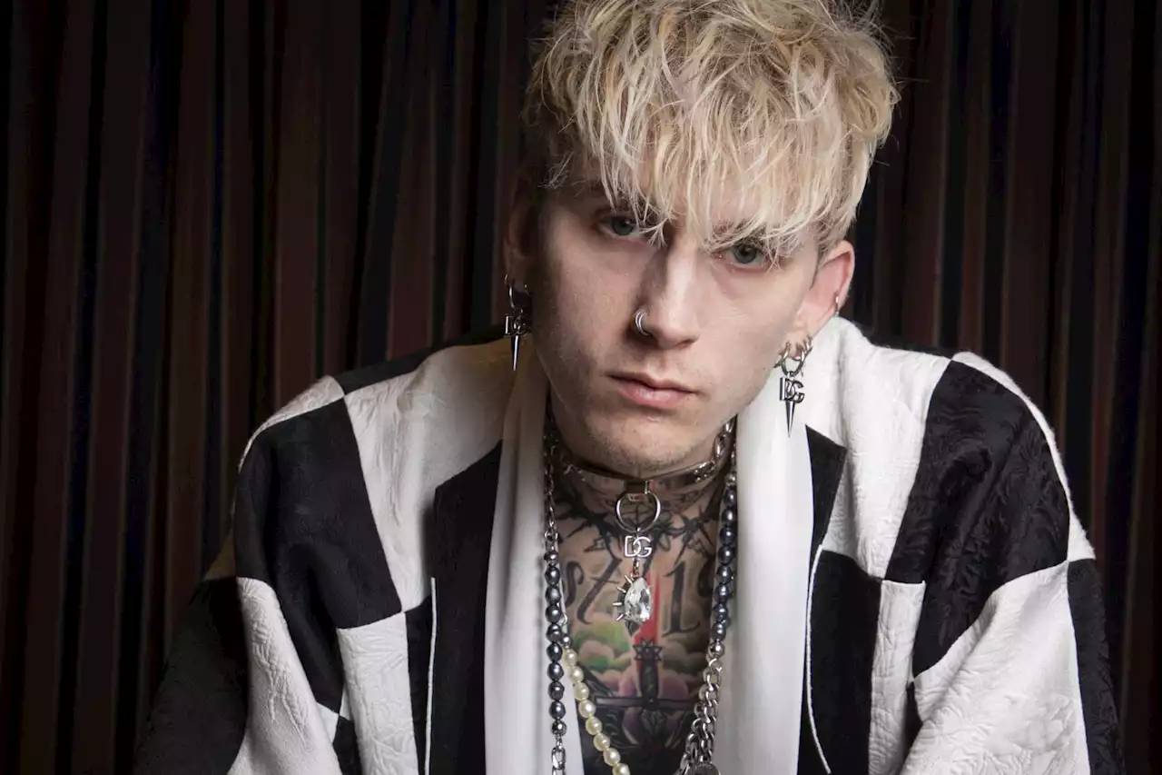 Machine Gun Kelly Plots Expansive Mainstream Sellout Tour With Travis Barker, Avril Lavigne, Willow