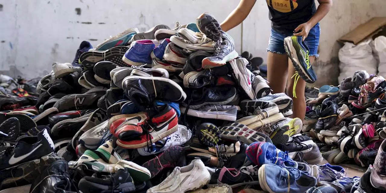 Don't Throw Away Your Old Running Shoes and Apparel — Here's How to Recycle Them Properly