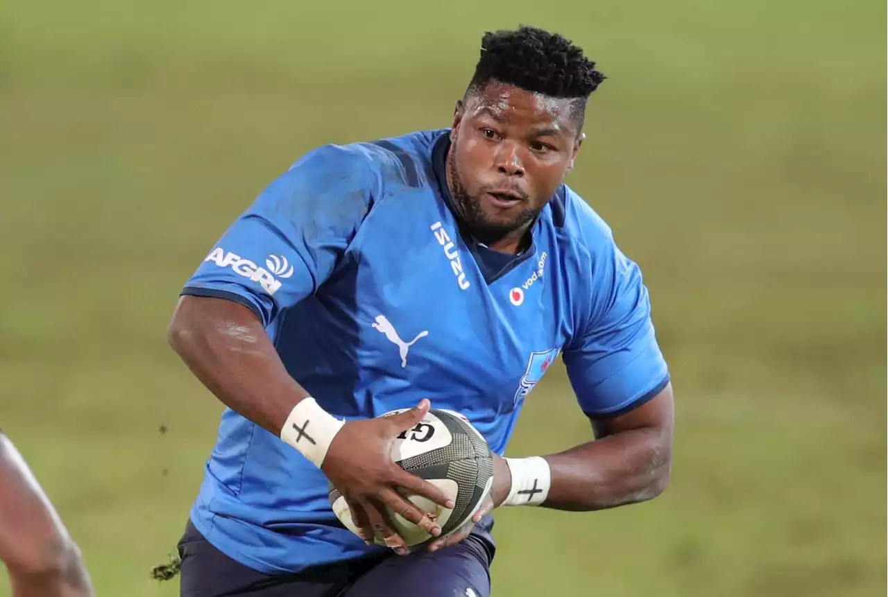 Bok prop to lead youthful Bulls in Jukskei derby