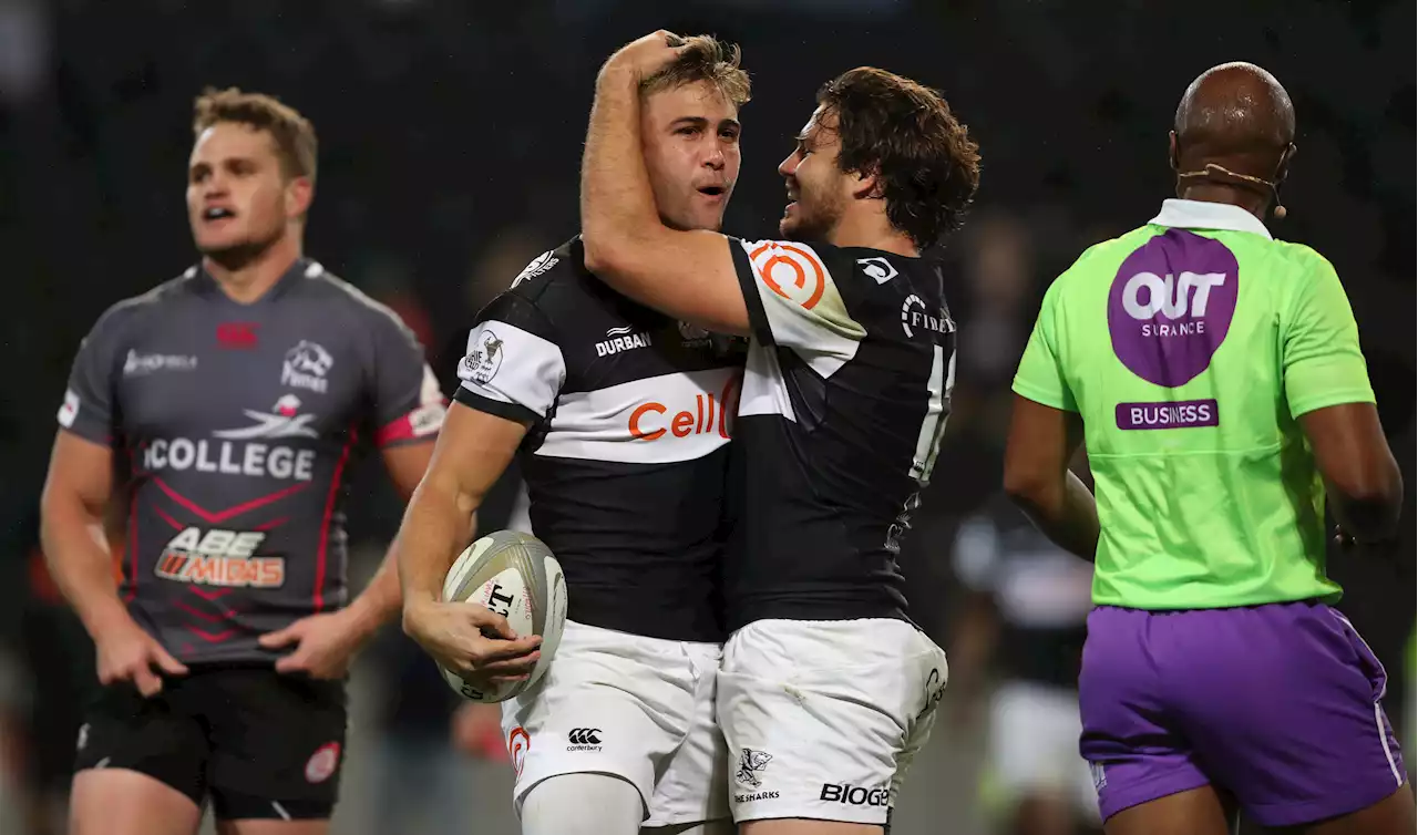 Sharks rejig backline for top-of-the-table tussle