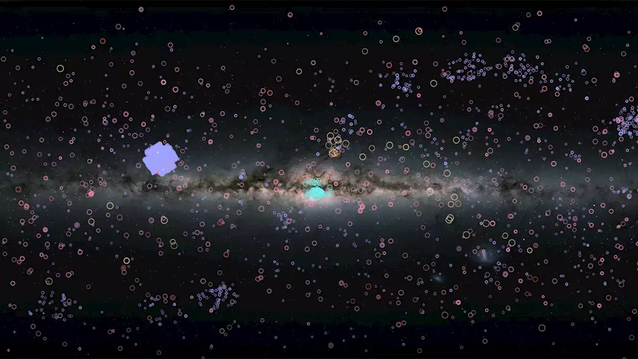 NASA’s exoplanet count surges past 5,000