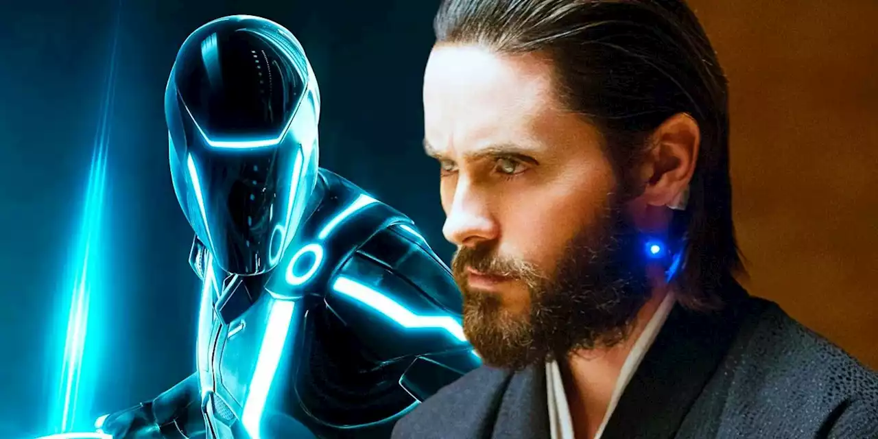 Jared Leto Offers Promising Tron 3 Movie Update