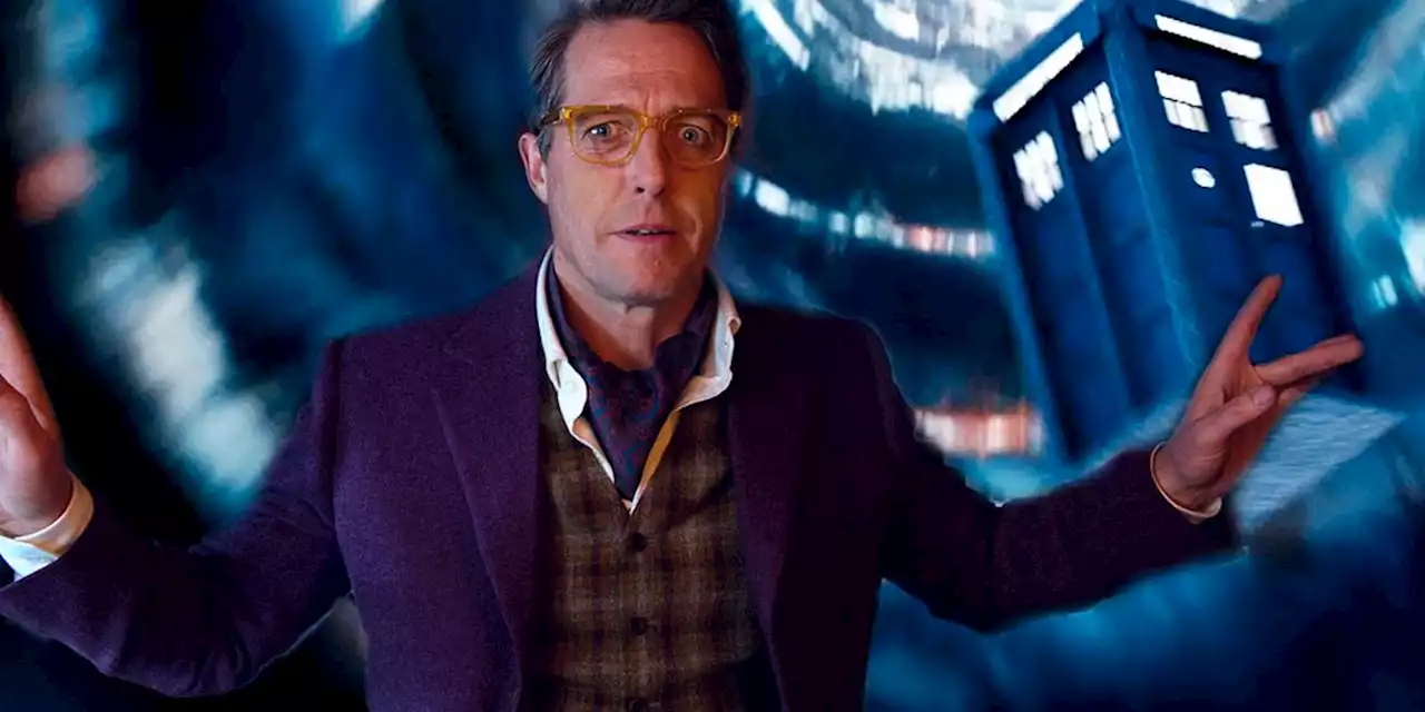 Hugh Grant Responds To Reports He's In Talks For Doctor Who