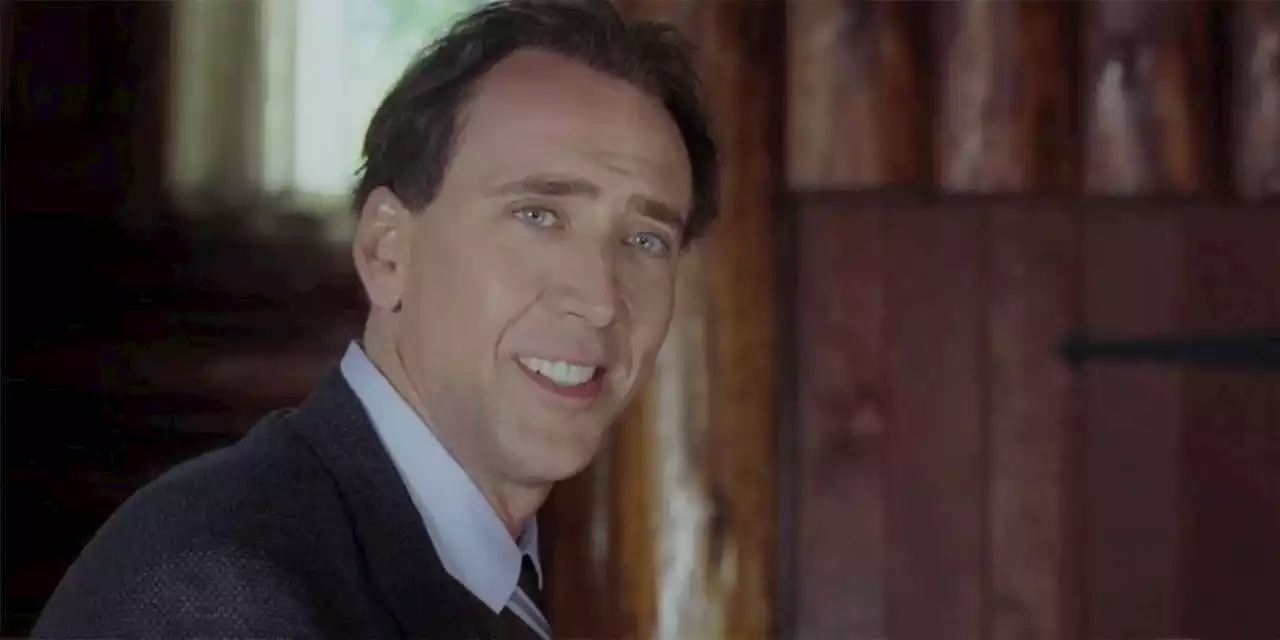 The Wicker Man Was An Intentional Comedy, Says Nicolas Cage