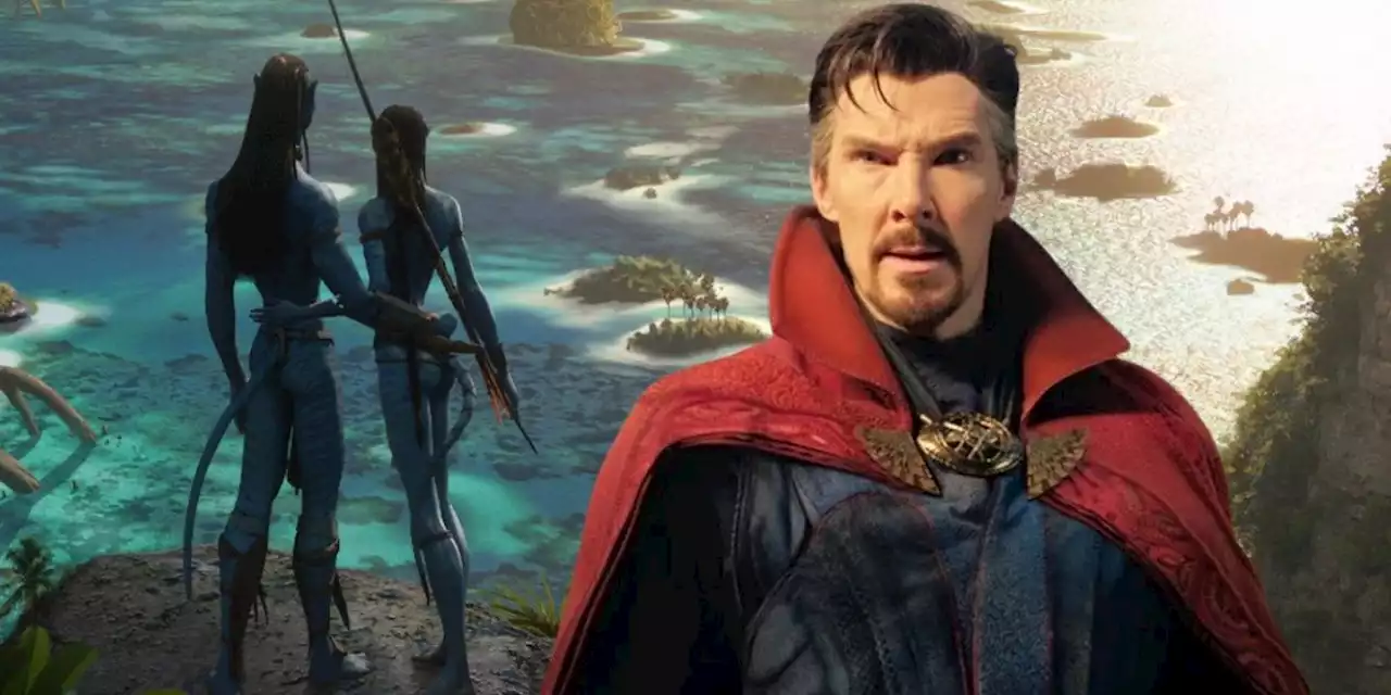 Avatar 2 Trailer Reportedly Attached To Doctor Strange 2