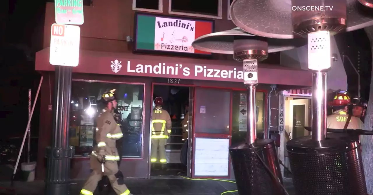 Faulty refrigerator sparks fire in Little Italy restaurant, causes $250K in damage