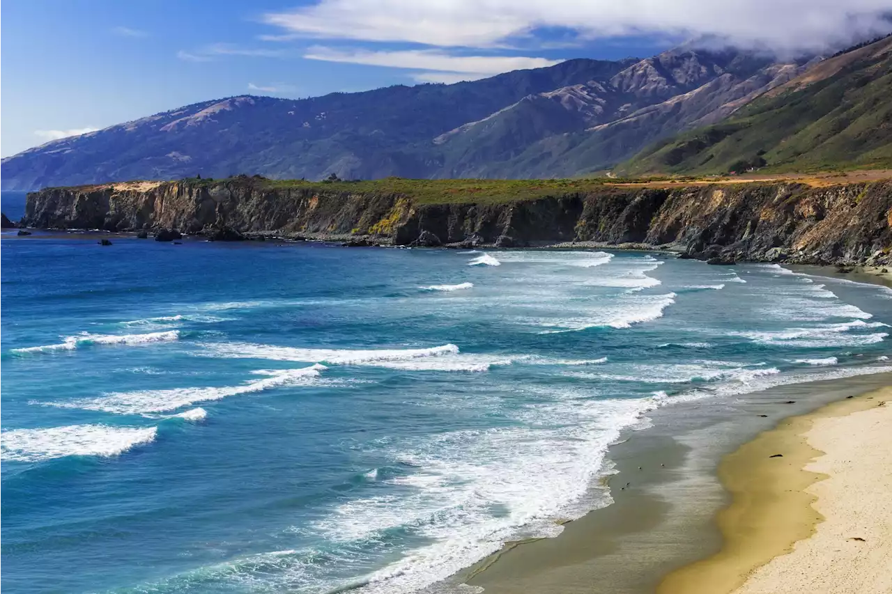 San Francisco man, 49, drowns in Big Sur